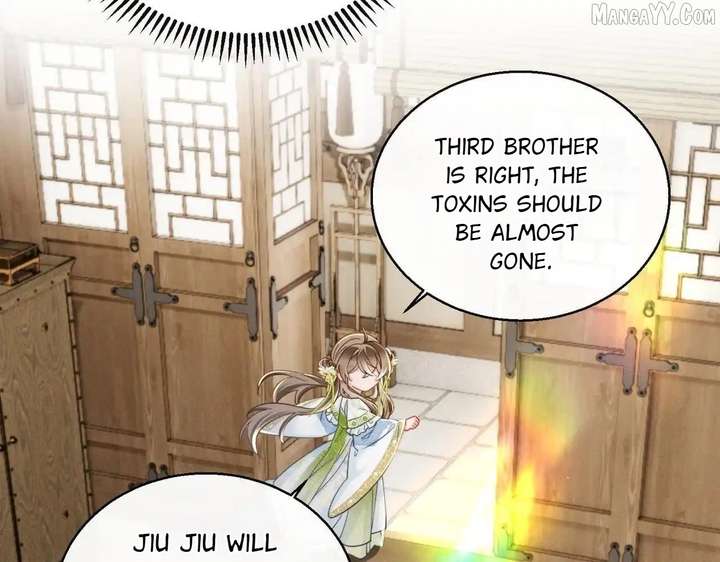 The Tyrant’s Family Lasts Thanks To Her Inner Voice Chapter 71 345 023