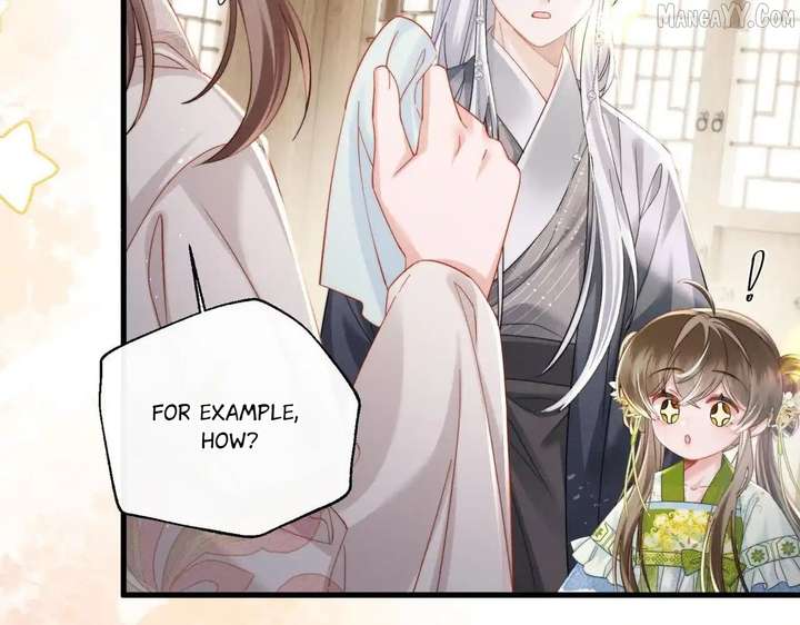The Tyrant’s Family Lasts Thanks To Her Inner Voice Chapter 71 356 034