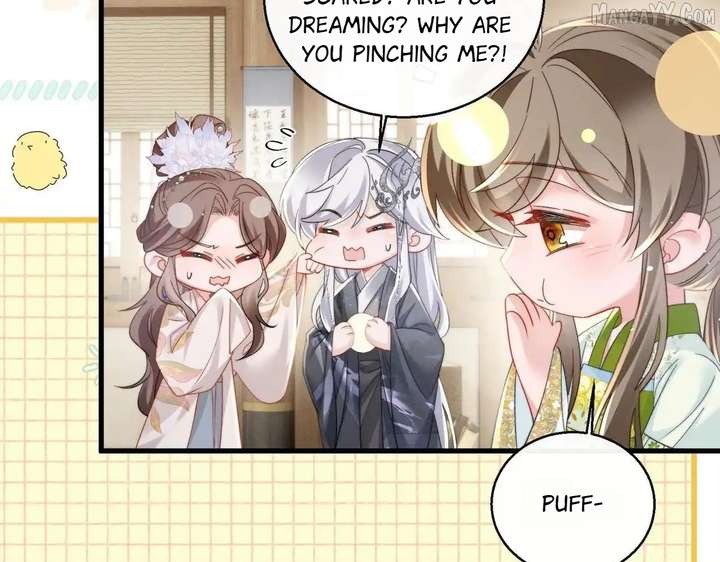 The Tyrant’s Family Lasts Thanks To Her Inner Voice Chapter 71 364 042