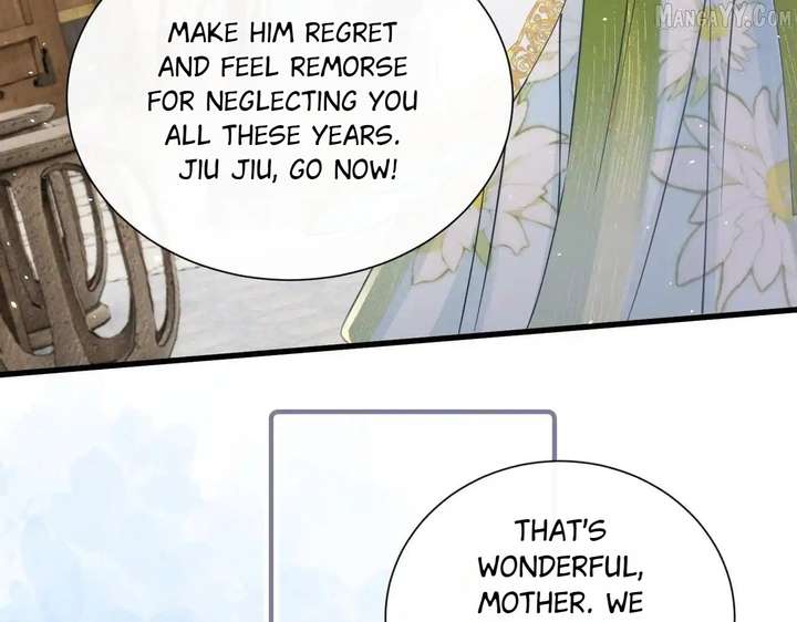 The Tyrant’s Family Lasts Thanks To Her Inner Voice Chapter 71 375 053