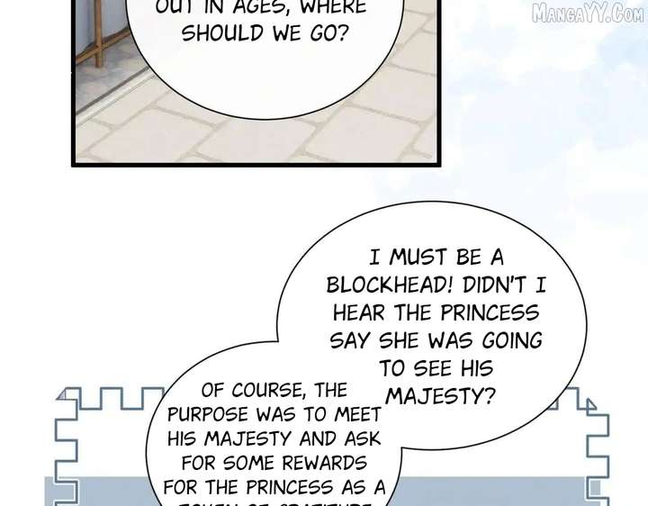 The Tyrant’s Family Lasts Thanks To Her Inner Voice Chapter 71 379 057