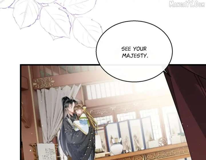 The Tyrant’s Family Lasts Thanks To Her Inner Voice Chapter 71 396 074