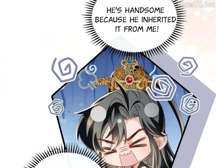 The Tyrant’s Family Lasts Thanks To Her Inner Voice Chapter 71 409 087