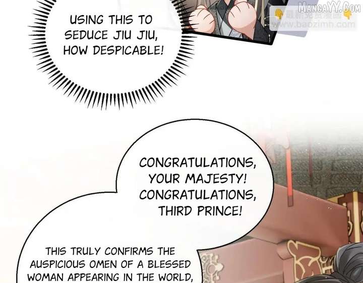 The Tyrant’s Family Lasts Thanks To Her Inner Voice Chapter 71 410 088