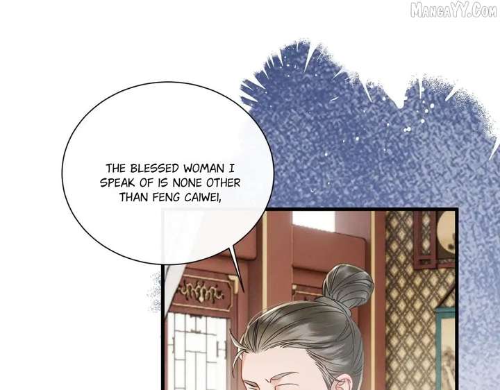 The Tyrant’s Family Lasts Thanks To Her Inner Voice Chapter 71 422 100