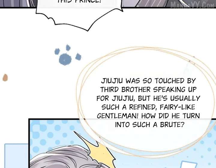 The Tyrant’s Family Lasts Thanks To Her Inner Voice Chapter 72 340 033
