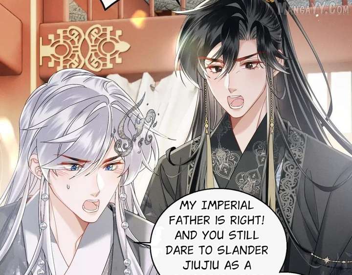 The Tyrant’s Family Lasts Thanks To Her Inner Voice Chapter 72 352 045