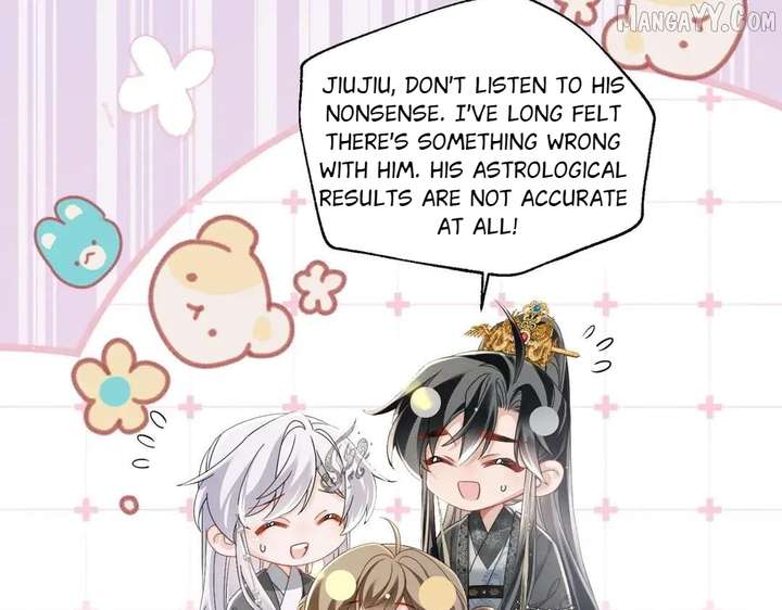 The Tyrant’s Family Lasts Thanks To Her Inner Voice Chapter 72 356 049