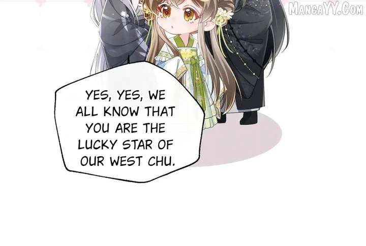 The Tyrant’s Family Lasts Thanks To Her Inner Voice Chapter 72 357 050