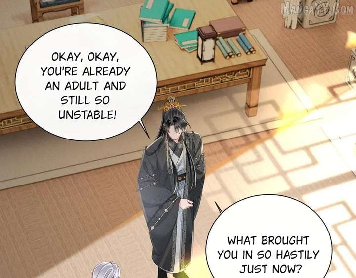 The Tyrant’s Family Lasts Thanks To Her Inner Voice Chapter 72 383 076