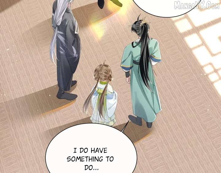The Tyrant’s Family Lasts Thanks To Her Inner Voice Chapter 72 384 077