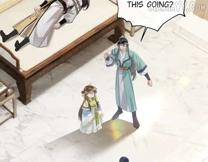 The Tyrant’s Family Lasts Thanks To Her Inner Voice Chapter 73 355 006