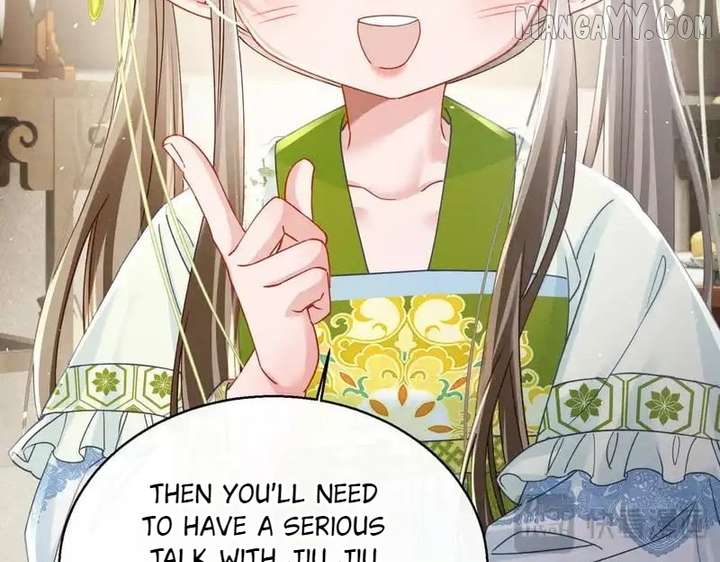 The Tyrant’s Family Lasts Thanks To Her Inner Voice Chapter 73 369 020