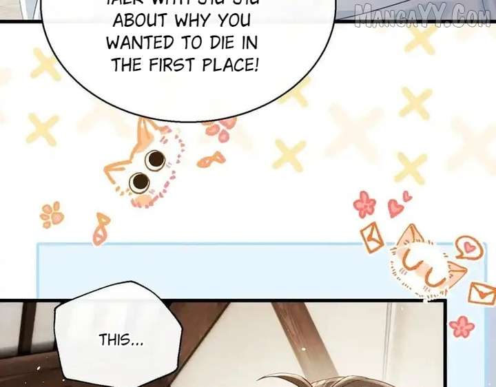 The Tyrant’s Family Lasts Thanks To Her Inner Voice Chapter 73 370 021