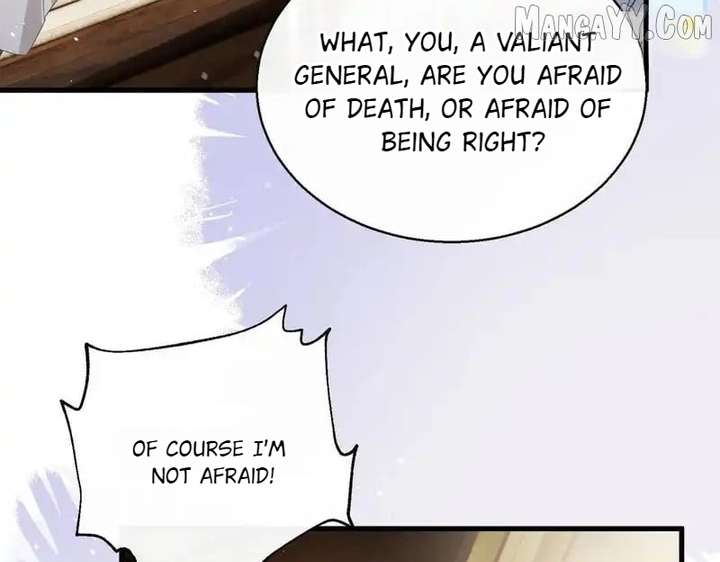 The Tyrant’s Family Lasts Thanks To Her Inner Voice Chapter 73 372 023