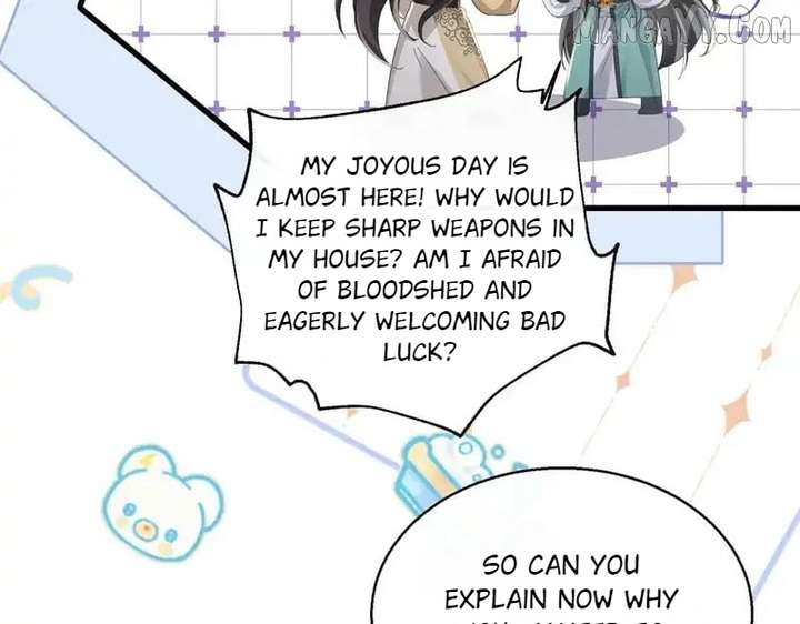 The Tyrant’s Family Lasts Thanks To Her Inner Voice Chapter 73 381 032