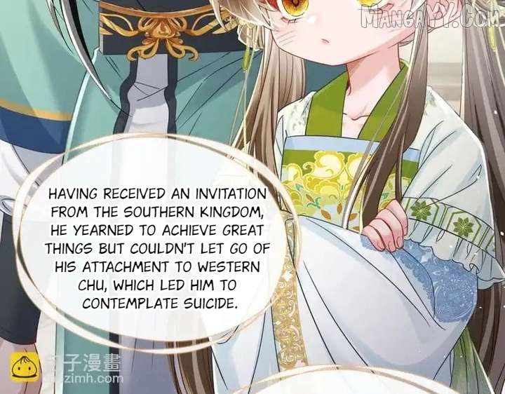The Tyrant’s Family Lasts Thanks To Her Inner Voice Chapter 73 385 036