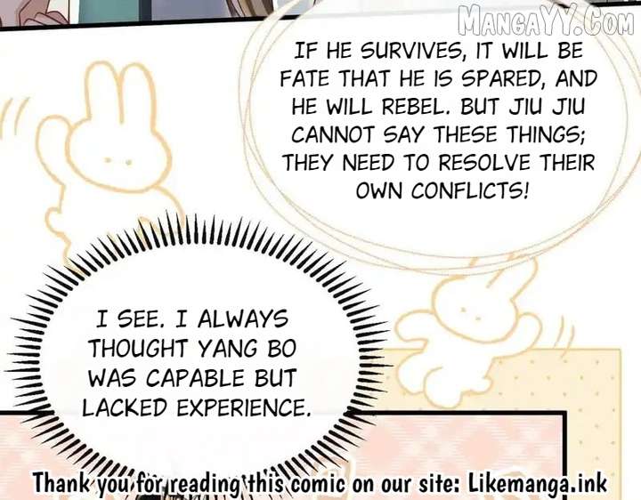 The Tyrant’s Family Lasts Thanks To Her Inner Voice Chapter 73 386 037