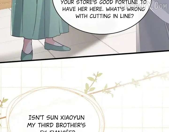 The Tyrant’s Family Lasts Thanks To Her Inner Voice Chapter 73 434 085