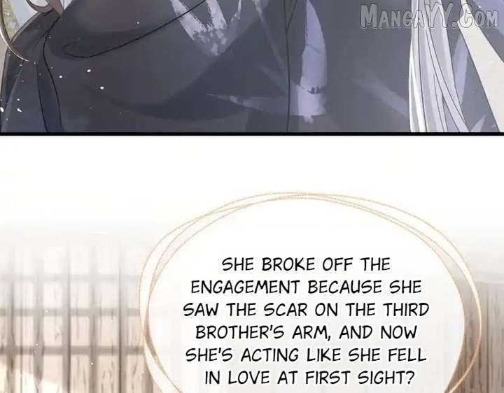 The Tyrant’s Family Lasts Thanks To Her Inner Voice Chapter 73 459 110