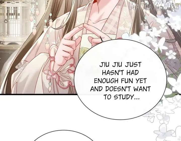 The Tyrant’s Family Lasts Thanks To Her Inner Voice Chapter 75 286 10