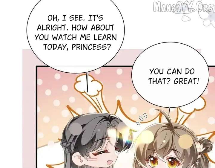 The Tyrant’s Family Lasts Thanks To Her Inner Voice Chapter 75 287 11