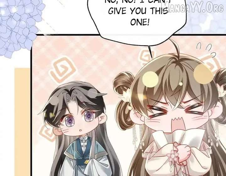 The Tyrant’s Family Lasts Thanks To Her Inner Voice Chapter 75 308 32