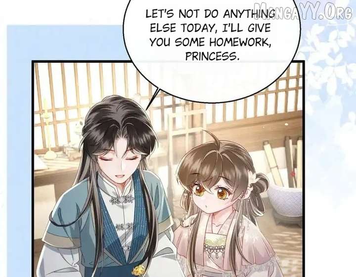 The Tyrant’s Family Lasts Thanks To Her Inner Voice Chapter 75 312 36