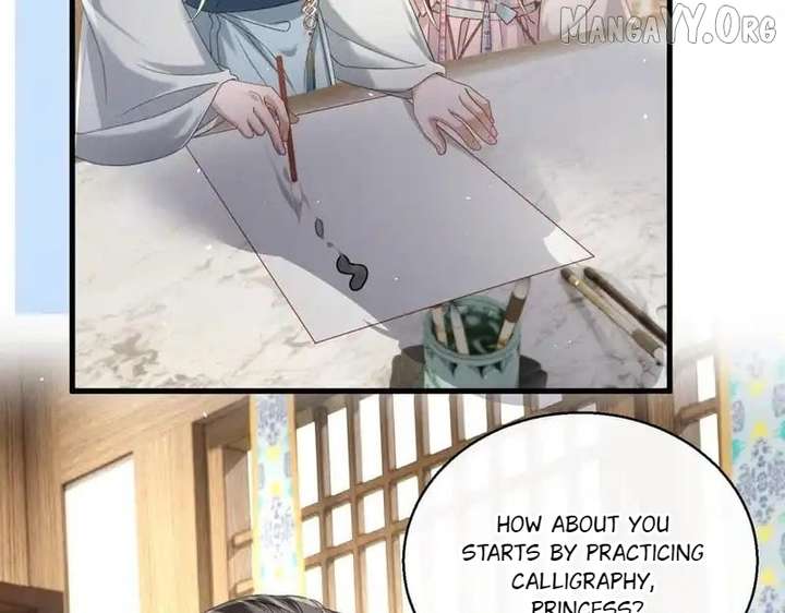 The Tyrant’s Family Lasts Thanks To Her Inner Voice Chapter 75 313 37