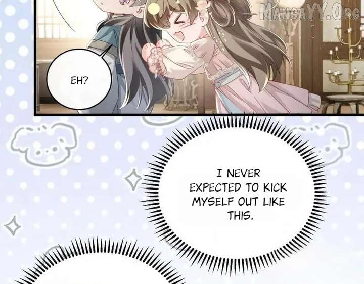 The Tyrant’s Family Lasts Thanks To Her Inner Voice Chapter 75 320 44