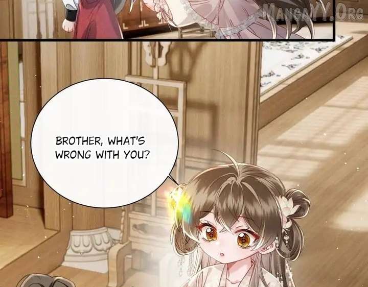 The Tyrant’s Family Lasts Thanks To Her Inner Voice Chapter 75 336 61