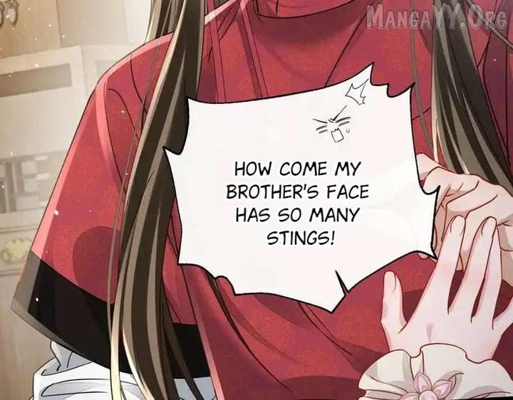 The Tyrant’s Family Lasts Thanks To Her Inner Voice Chapter 75 343 68