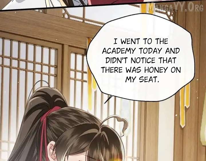 The Tyrant’s Family Lasts Thanks To Her Inner Voice Chapter 75 344 69
