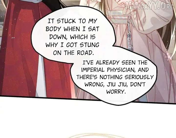 The Tyrant’s Family Lasts Thanks To Her Inner Voice Chapter 75 346 71