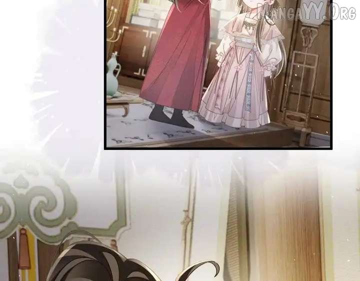 The Tyrant’s Family Lasts Thanks To Her Inner Voice Chapter 75 351 77