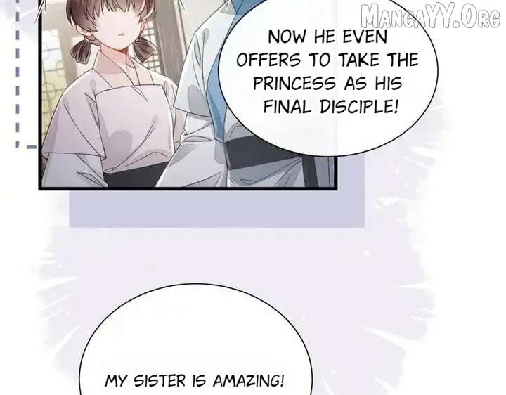 The Tyrant’s Family Lasts Thanks To Her Inner Voice Chapter 77 320 13