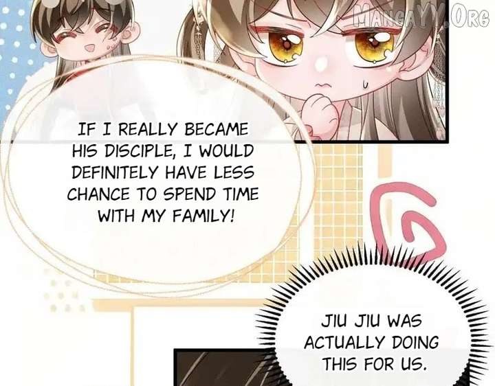 The Tyrant’s Family Lasts Thanks To Her Inner Voice Chapter 77 334 27