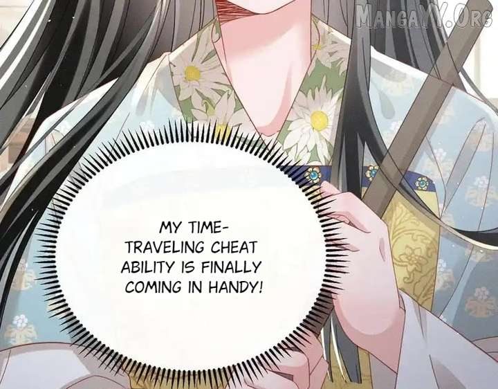 The Tyrant’s Family Lasts Thanks To Her Inner Voice Chapter 77 350 43