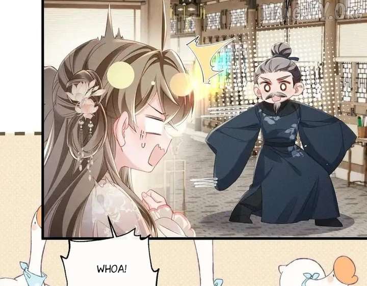 The Tyrant’s Family Lasts Thanks To Her Inner Voice Chapter 77 361 54