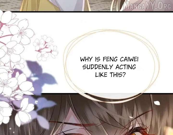The Tyrant’s Family Lasts Thanks To Her Inner Voice Chapter 77 381 74
