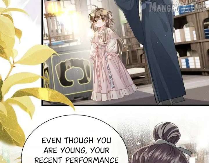 The Tyrant’s Family Lasts Thanks To Her Inner Voice Chapter 77 315 8