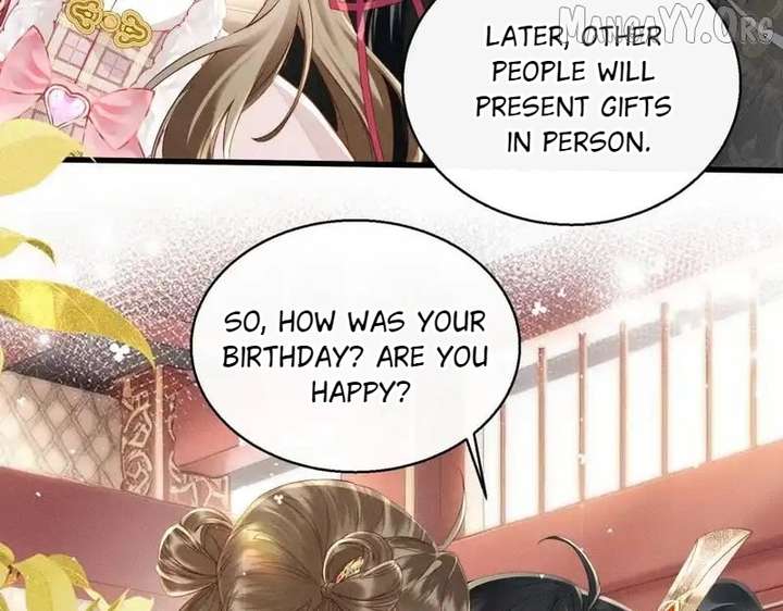 The Tyrant’s Family Lasts Thanks To Her Inner Voice Chapter 79 396 089
