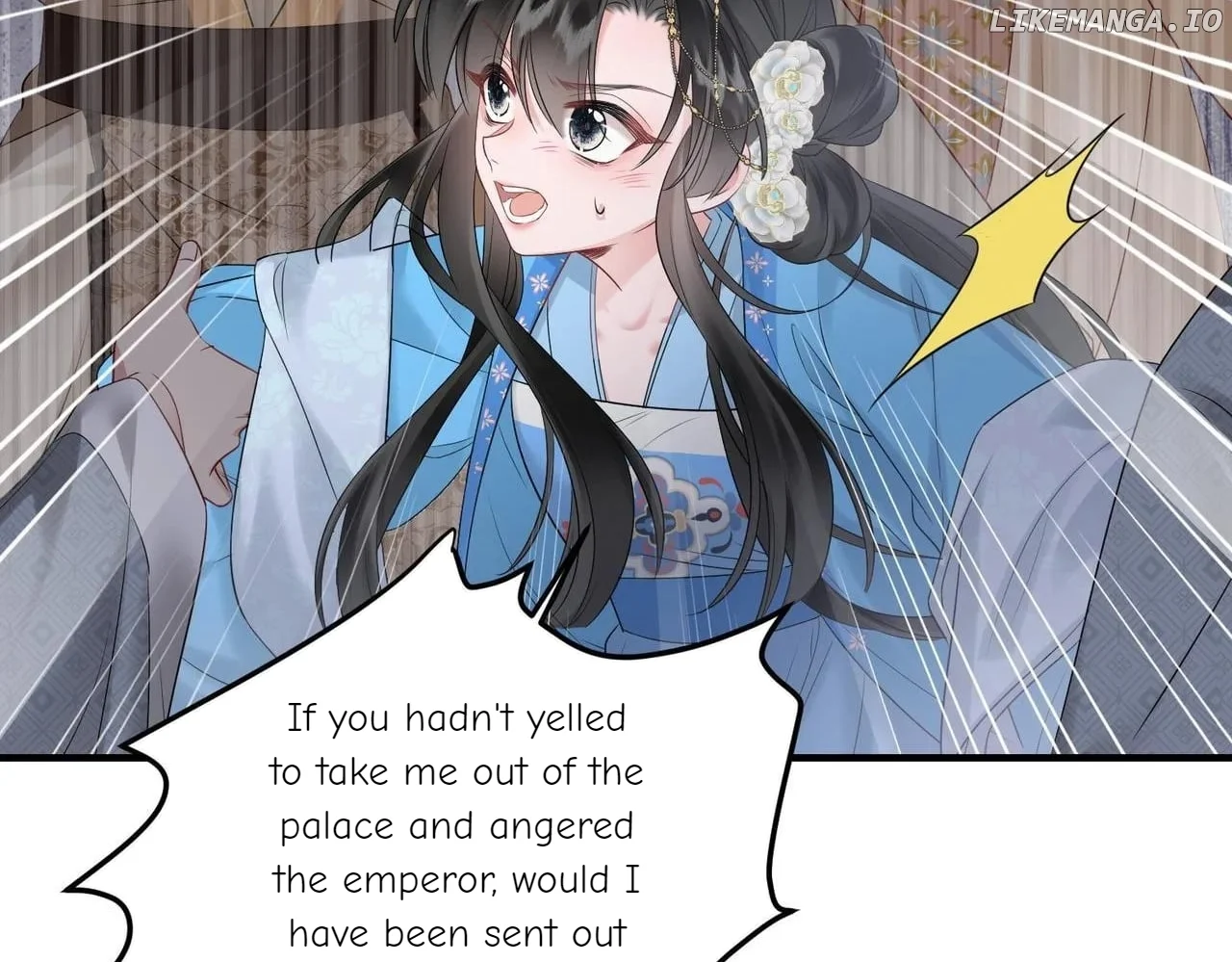The Tyrant’s Family Lasts Thanks To Her Inner Voice Chapter 8 347 022