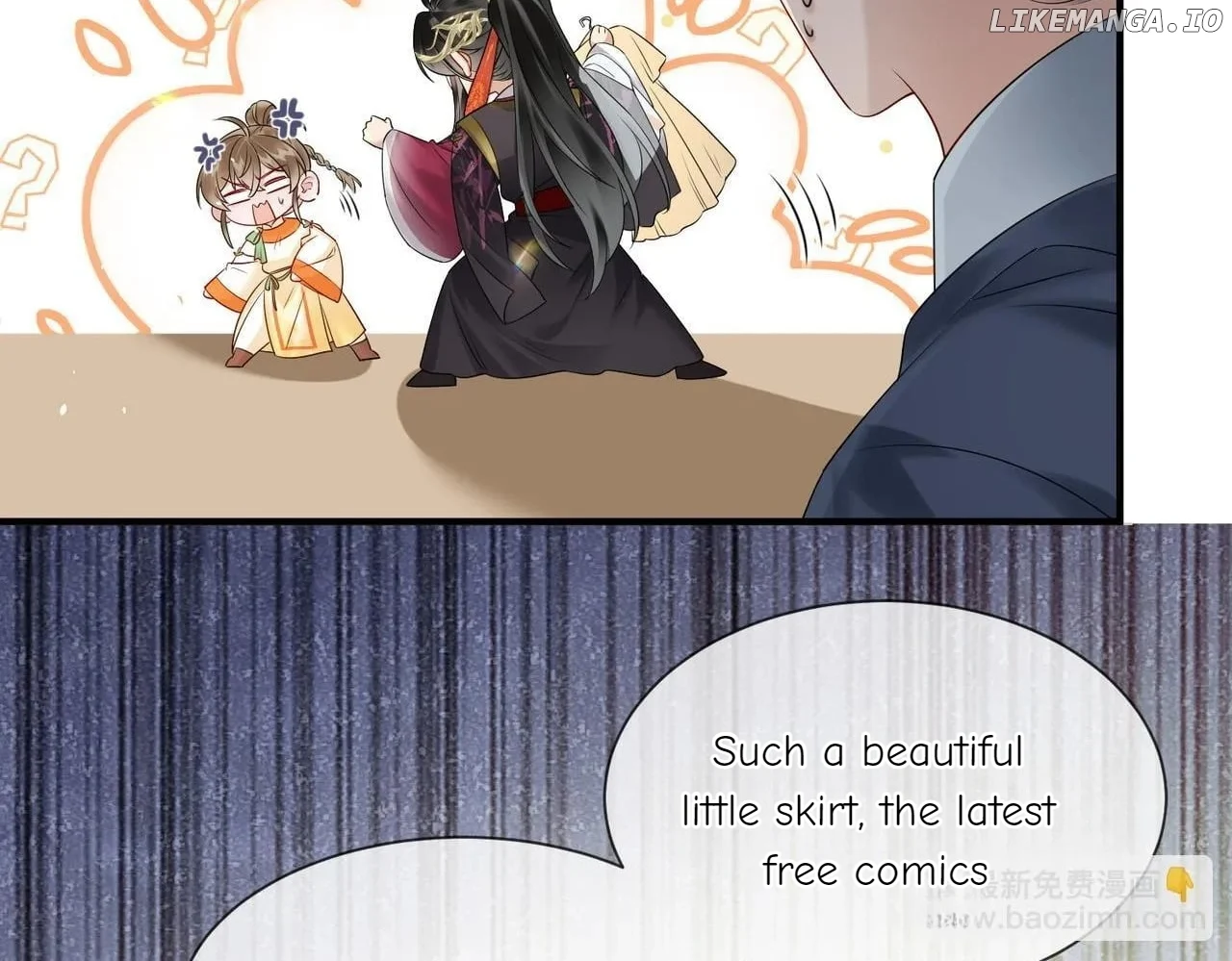 The Tyrant’s Family Lasts Thanks To Her Inner Voice Chapter 8 359 034