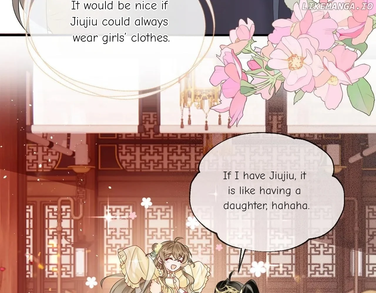 The Tyrant’s Family Lasts Thanks To Her Inner Voice Chapter 8 387 062