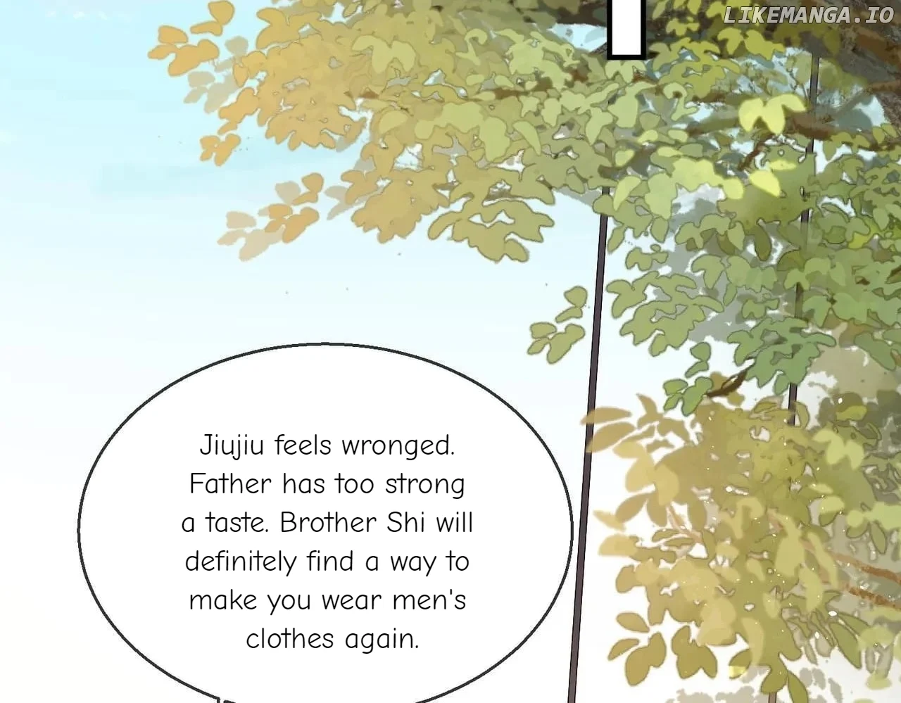 The Tyrant’s Family Lasts Thanks To Her Inner Voice Chapter 8 394 069