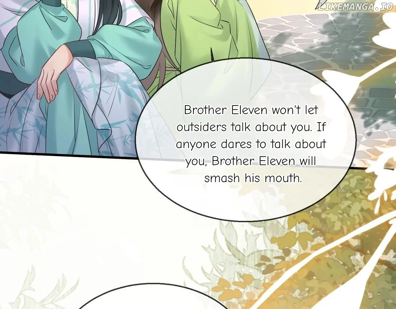 The Tyrant’s Family Lasts Thanks To Her Inner Voice Chapter 8 396 071
