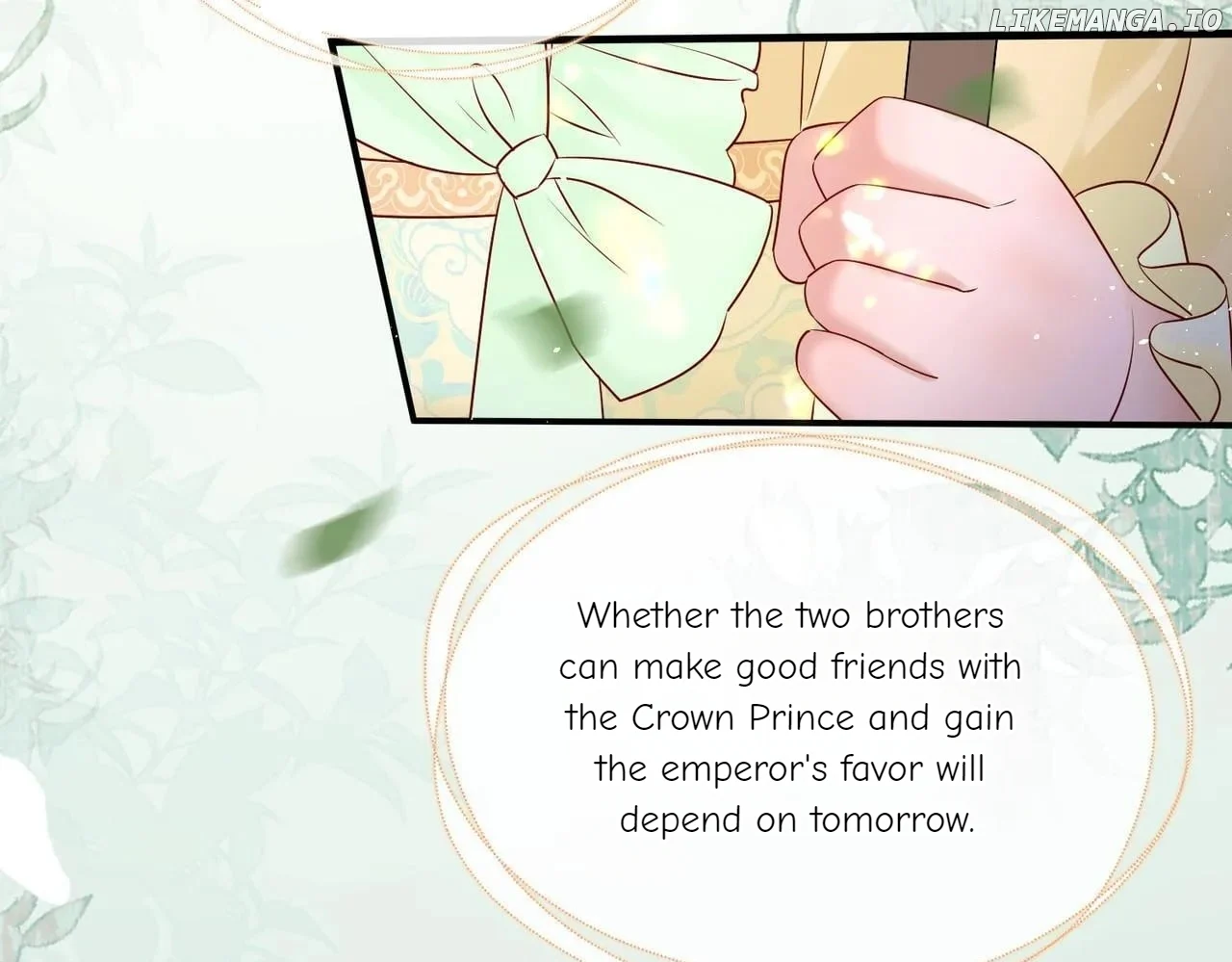The Tyrant’s Family Lasts Thanks To Her Inner Voice Chapter 8 399 074