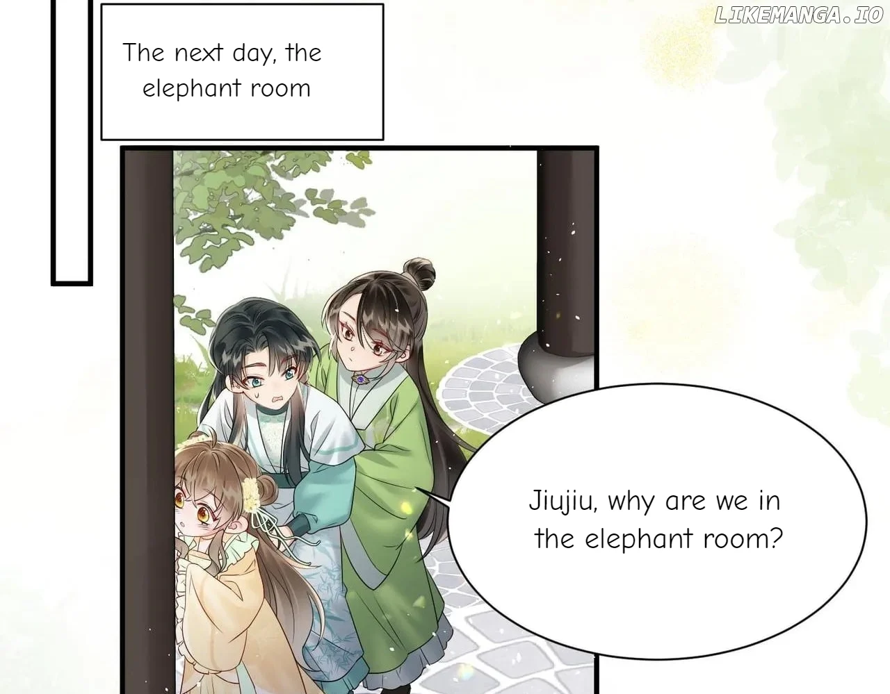 The Tyrant’s Family Lasts Thanks To Her Inner Voice Chapter 8 405 080