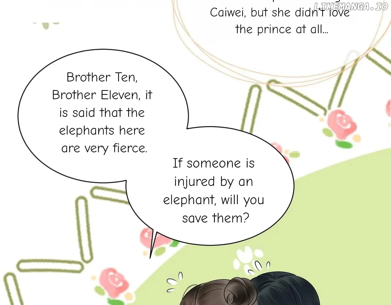 The Tyrant’s Family Lasts Thanks To Her Inner Voice Chapter 8 410 085